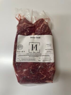 Denver Steak (2 Pack)