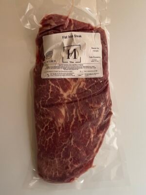 Flat Iron Steak