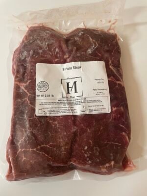 Sirloin Steak (2 Pack)