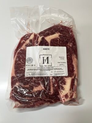 Ribeye Steak (2 Pack)