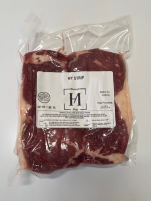 NY Strip Steak (2 Pack)
