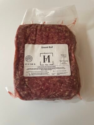Ground Beef (2 lb)