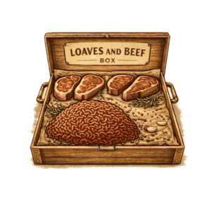 Loaves and Beef Box