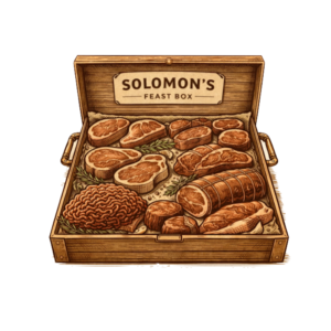 Solomon's Feast Box