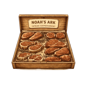 Noah's Ark Steak Experience