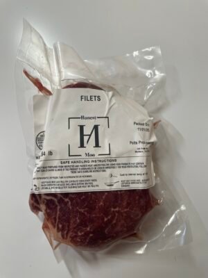 Filet Mignon Steak (2 Pack)
