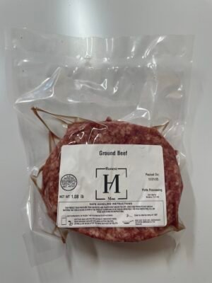 Ground Beef (1 lb)