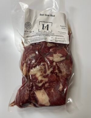Stew Meat
